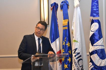 Ing. Manuel Guerrero, Director General De INDOCAL
