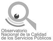 Observatorio Nacional de la Calidad de los Servicios Públicos