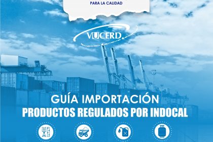 PUBLICIDAD GUIA DE IMPORTACION PRODUCTOS REGULADOS POR INDOCAL