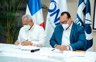 Acuerdo de Cooperación Indocal y Onapi (Dic. 2021)