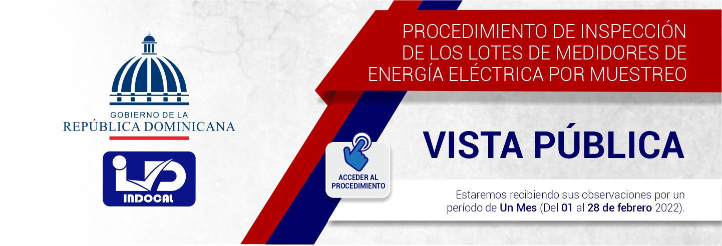 Vista Pública RTM Medidores Energía Eléctrica