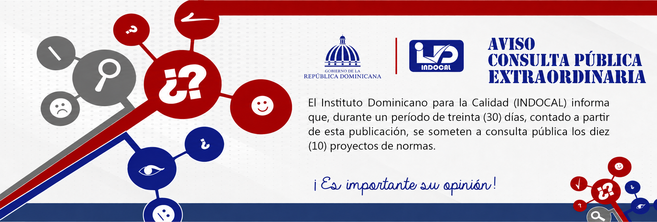 Aviso De Consulta Pública Extraordinaria 3