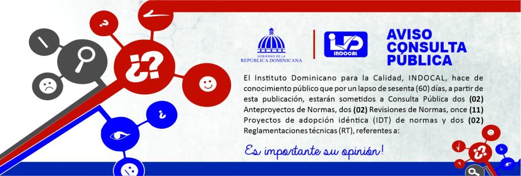 BANNER CONSULTA PUBLICA NO 4 2024 Banner Externo 4ta. Consulta Publica