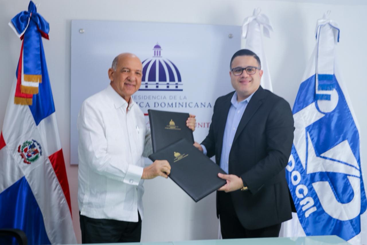 CTC e INDOCAL firman acuerdo interinstitucional para fortalecer la ...