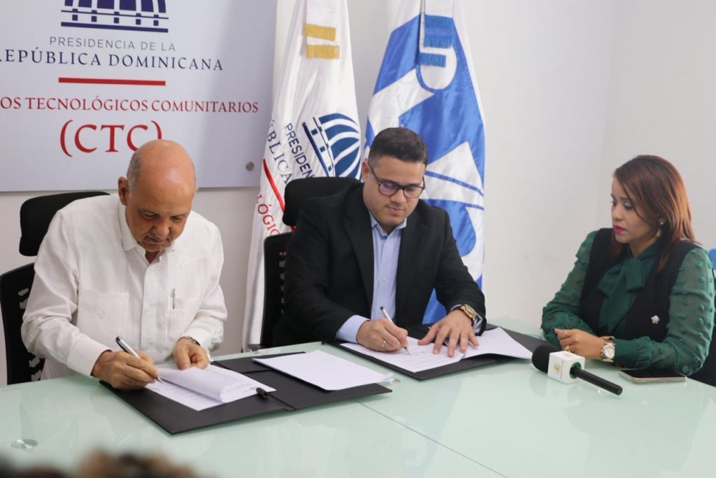 CTC E INDOCAL Firman Acuerdo Interinstitucional Para Fortalecer La Calidad Y Certificación De Sus Procesos (1)