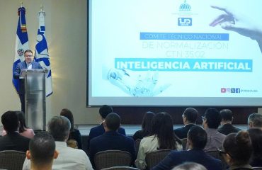 Comité Técnico De Normalización Sobre Inteligencia Artificial