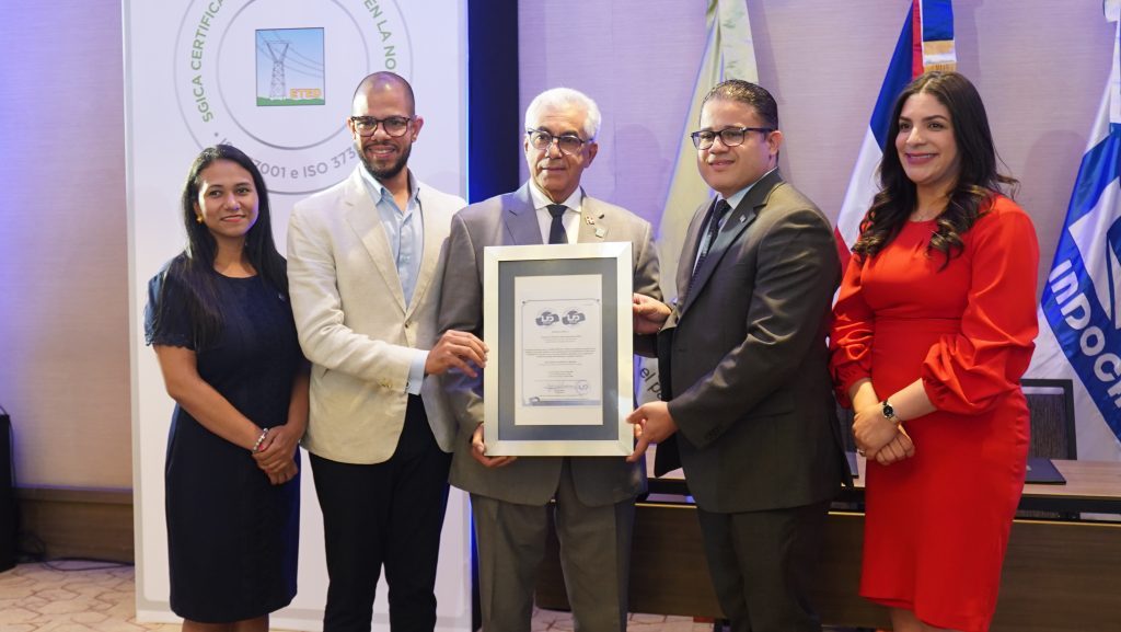 ETED Recibe Certificaciones Internacionales ISO 37001 E ISO 37301.1