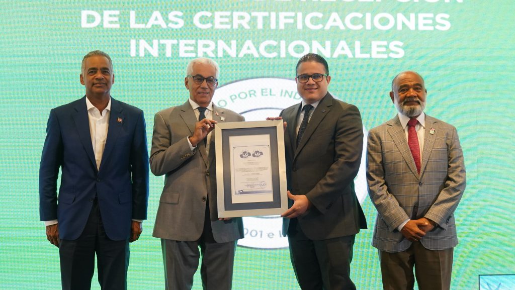 ETED Recibe Certificaciones Internacionales ISO 37001 E ISO 37301.3