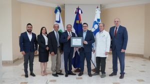 INDOCAL otorga sello de calidad en turismo médico al HOMS