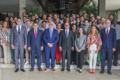 INDOCAL Participa En Taller Regional Sobre La Implementación De CORSIA Junto Al IDAC 5