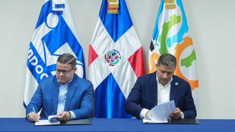 INDOCAL Y El Consejo Empresarial De Santo Domingo Norte Firman Alianza Para Fortalecer La Competitividad Del Sector Productivo