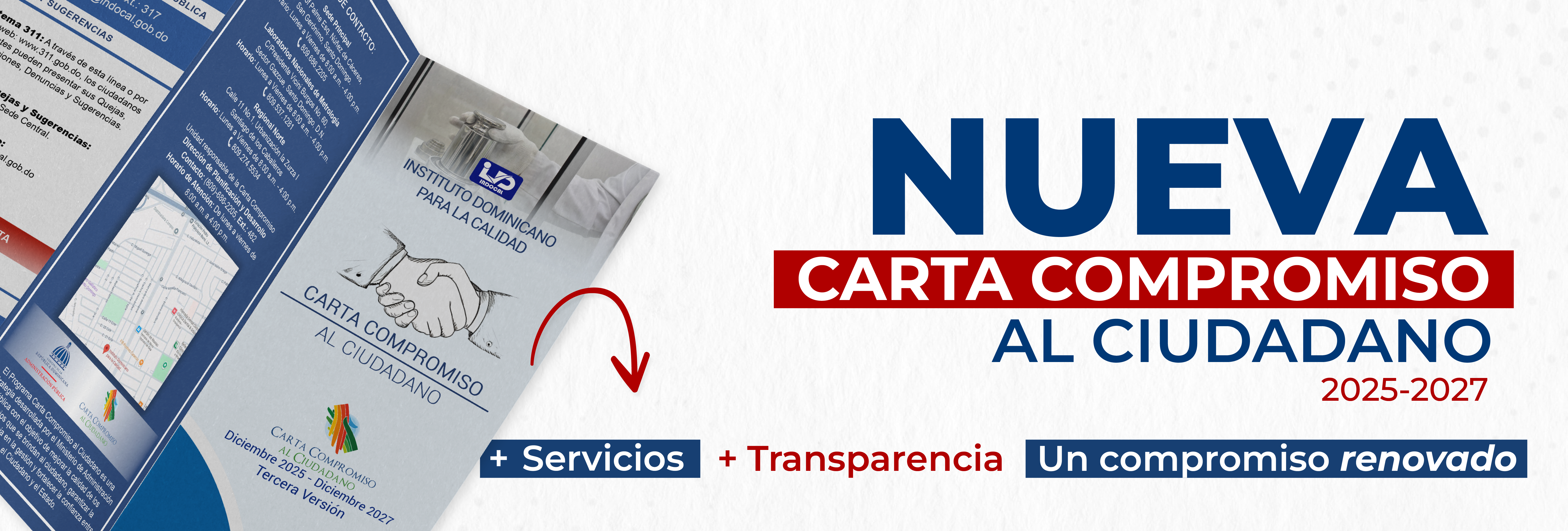 Nueva Carta Compromiso