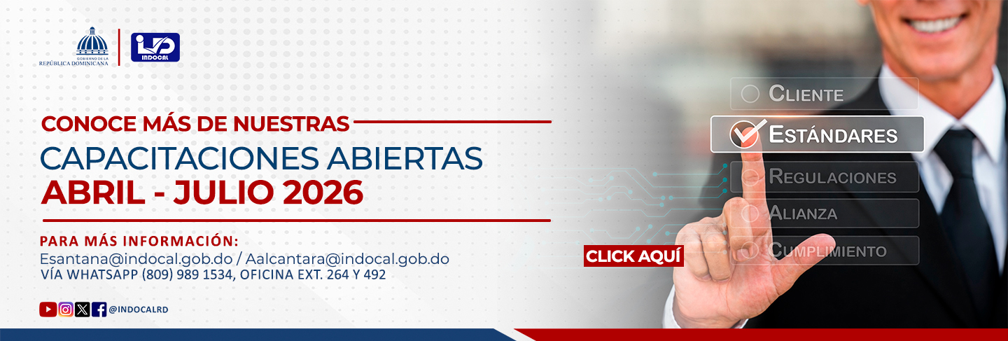 PROXIMAS CAPACITACIONES 2026 BANNER