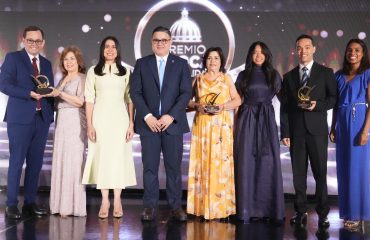 Premio INDOCAL A La Calidad Galardonados