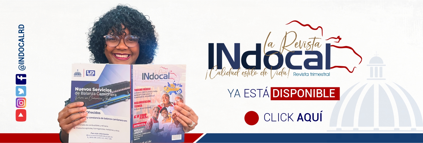 La Revista INDOCAL
